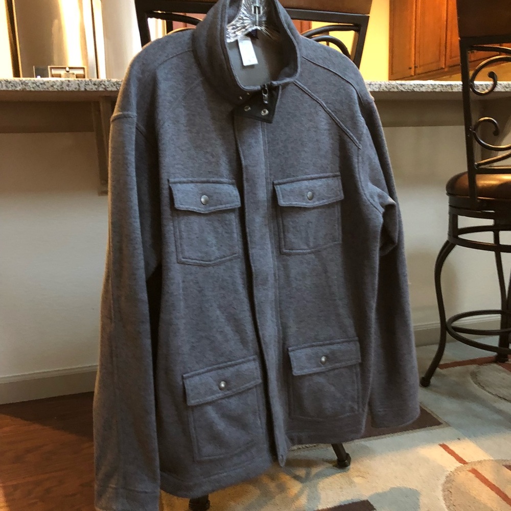 XL Men’s Patagonia Coat - Picture 3 of 4